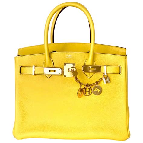 hermes jaune d or|hermes de naples yellow.